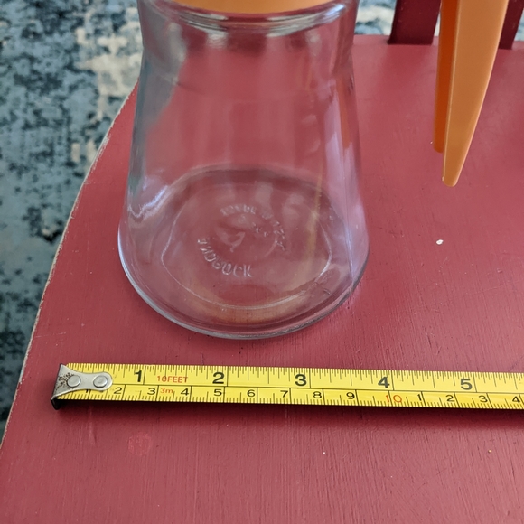 Androck Vintage Syrup Dispenser - Picture 4 of 6